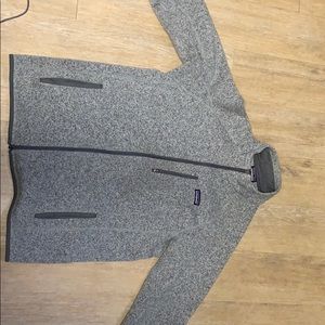 Patagonia Full zip with Chest Pocket